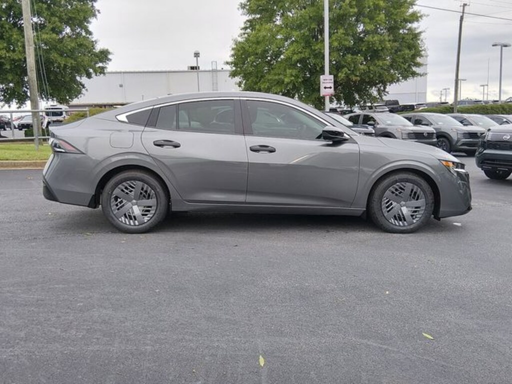 New 2027 Nissan Sentra S Sedan