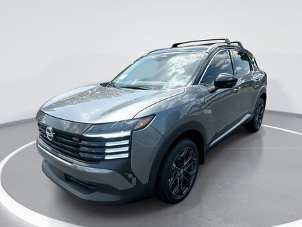 2025 Nissan Kicks SR SUV