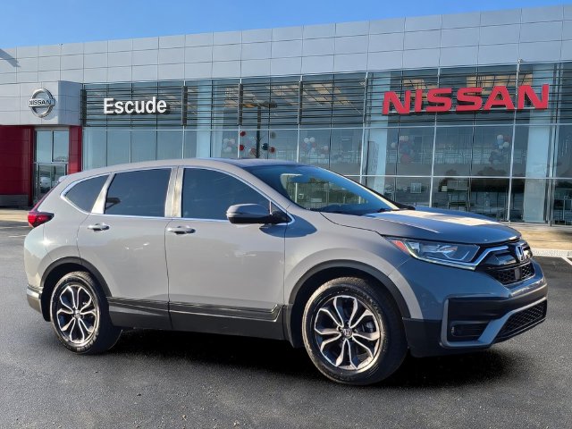 2020 Honda CR-V