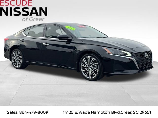 2024 Nissan Altima SL