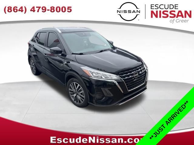 2022 Nissan Kicks 1.6 SV's photo
