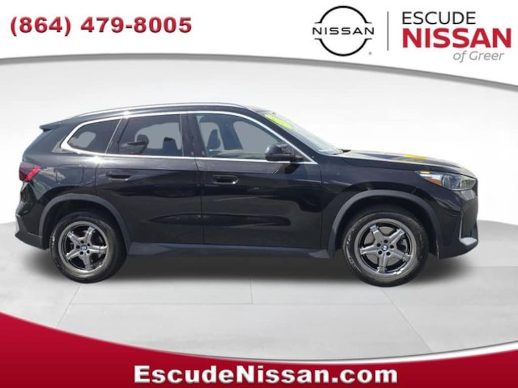 Used 2023 BMW X1 xDrive28i SUV