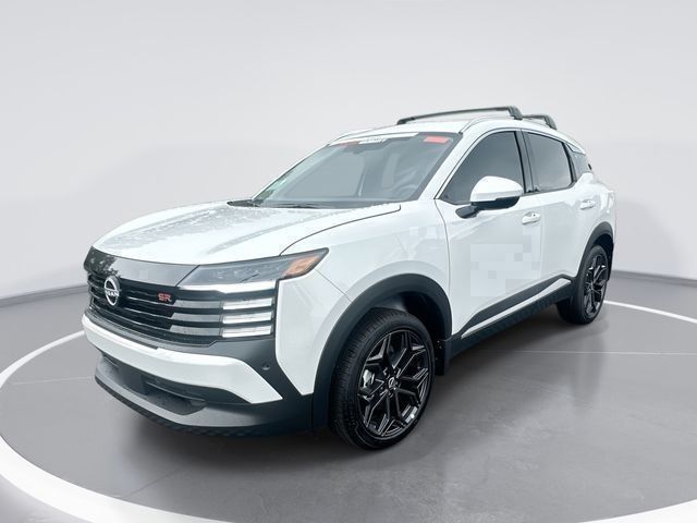 2025 Nissan Kicks