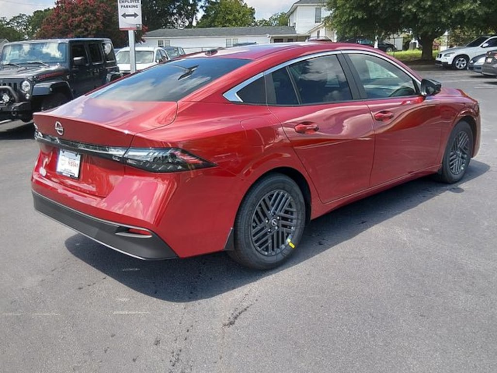 New 2026 Nissan Sentra SV Sedan