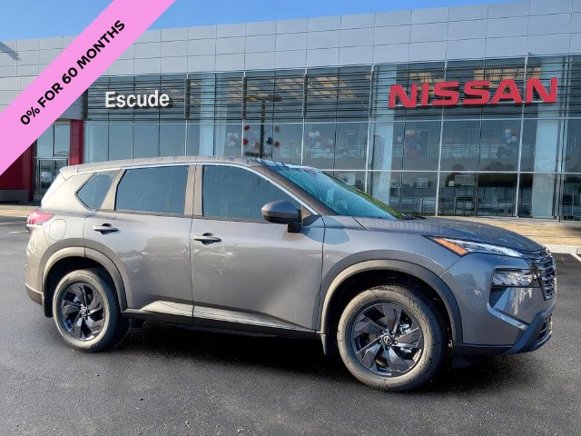  Nissan Rogue