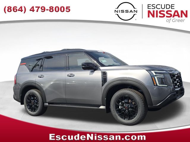 2026 Nissan Armada PRO-4X's photo