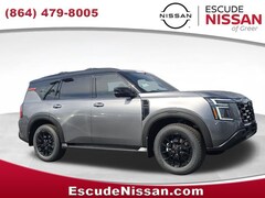 2026 Nissan Armada PRO-4X SUV