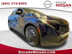 2026 Nissan LEAF S+ SUV