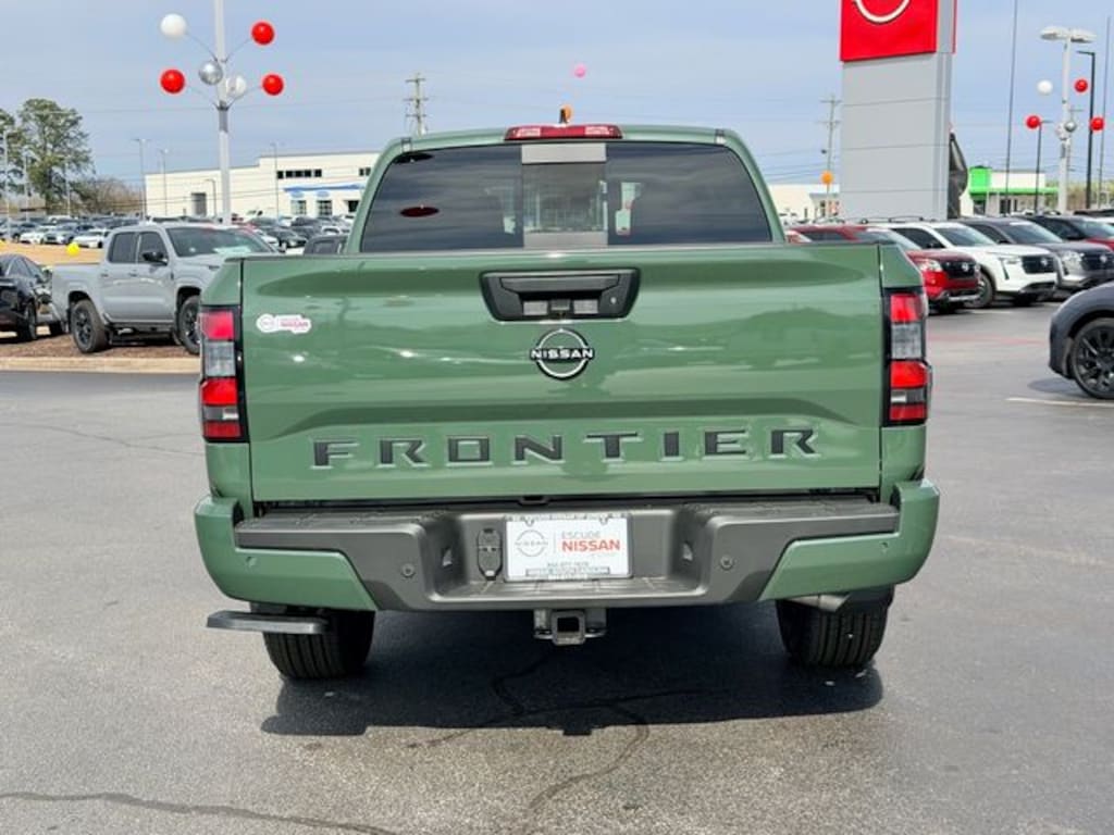 New 2026 Nissan
