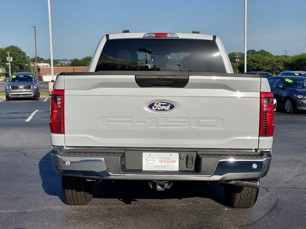 Used 2025 Ford F-150 XLT Truck