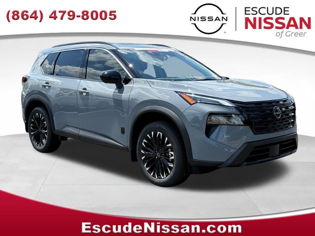 2026 Nissan Rogue Dark Armor's photo