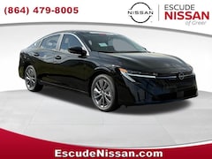2026 Nissan Sentra SL Sedan