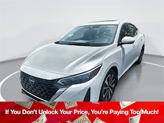 2025 Nissan Sentra SV Sedan