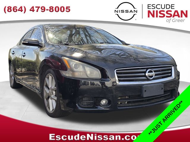 2014 Nissan Maxima SV