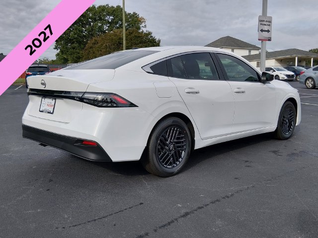 New 2027 Nissan