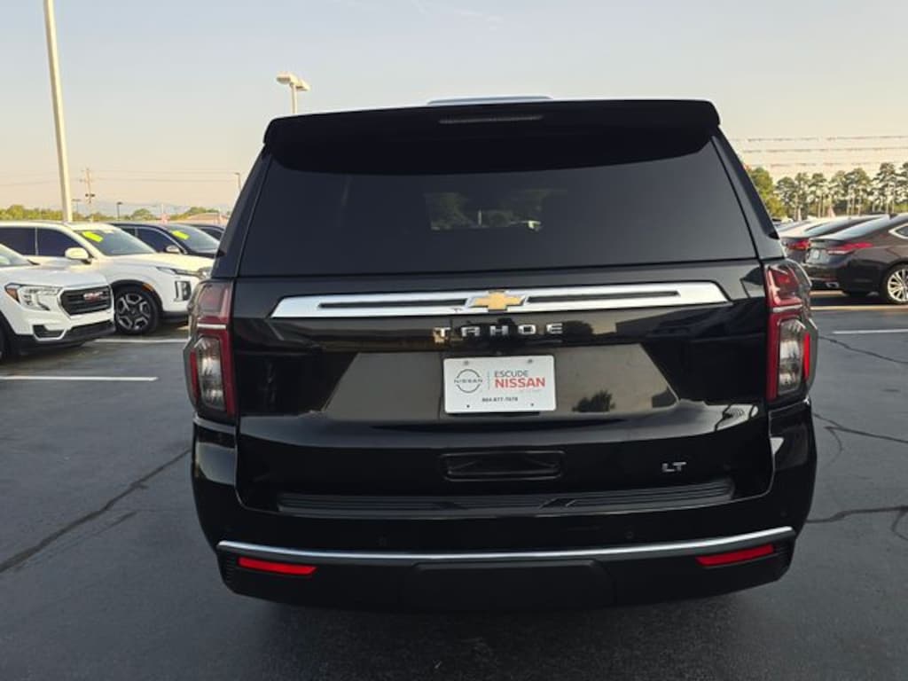 Used 2024 Chevrolet