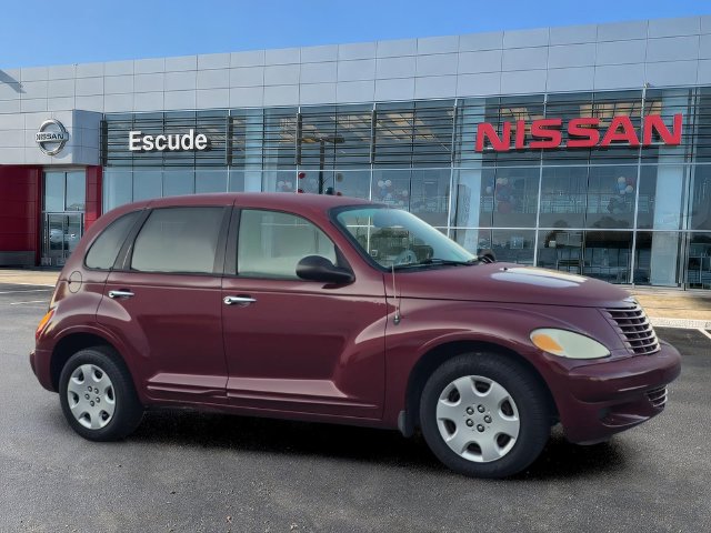 2005 Chrysler PT Cruiser