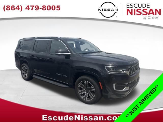 2024 Jeep Wagoneer L's photo