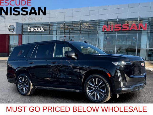 2024 Cadillac Escalade