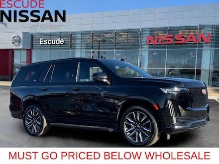 2024 Cadillac Escalade Sport SUV