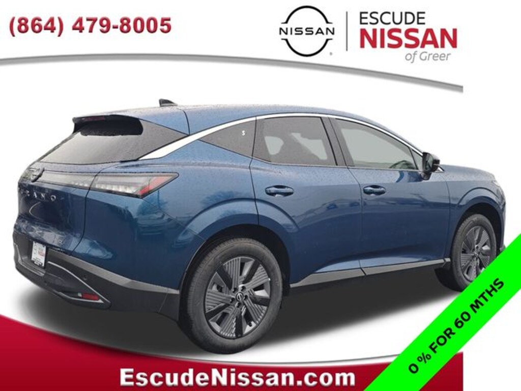New 2026 Nissan Murano SL SUV