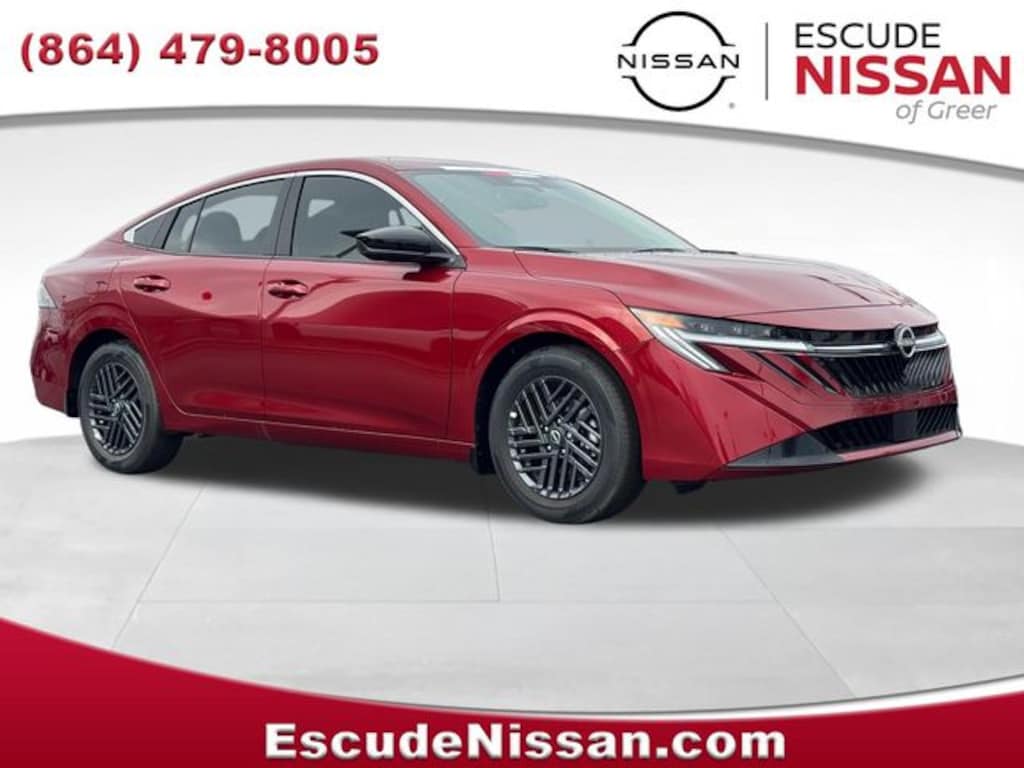 New 2026 Nissan Sentra SV Sedan