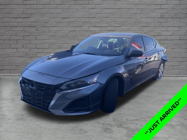 2025 Nissan Altima