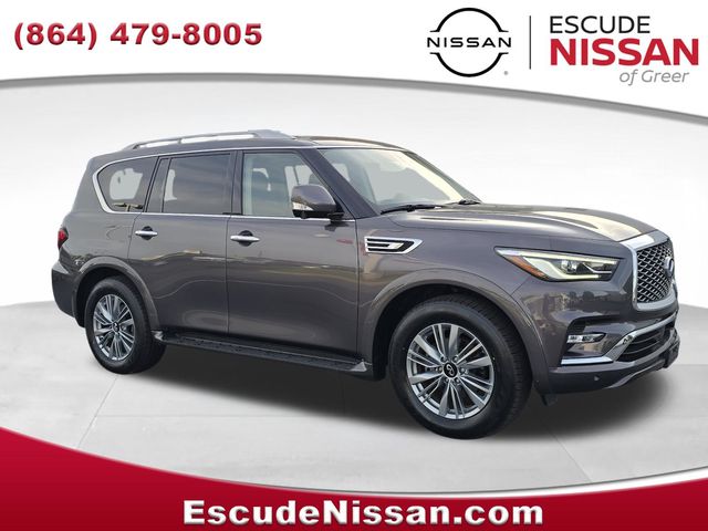 2024 INFINITI QX80 Luxe's photo