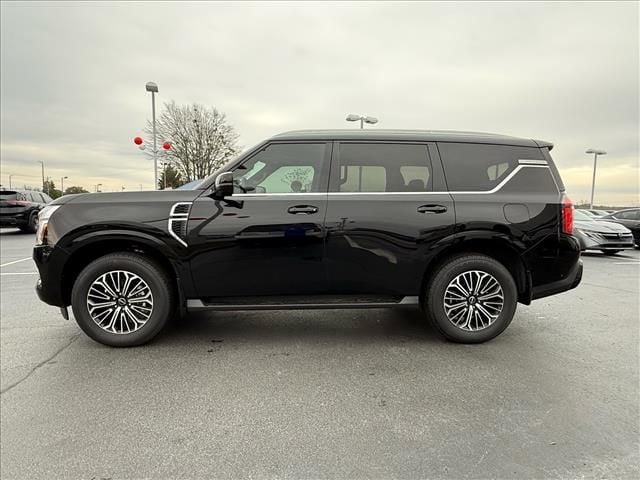 2026 Nissan Armada SL - Photo 6