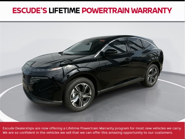 2025 Nissan Murano SV's photo