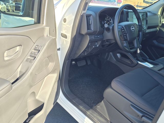 2026 Nissan Frontier S - Photo 9