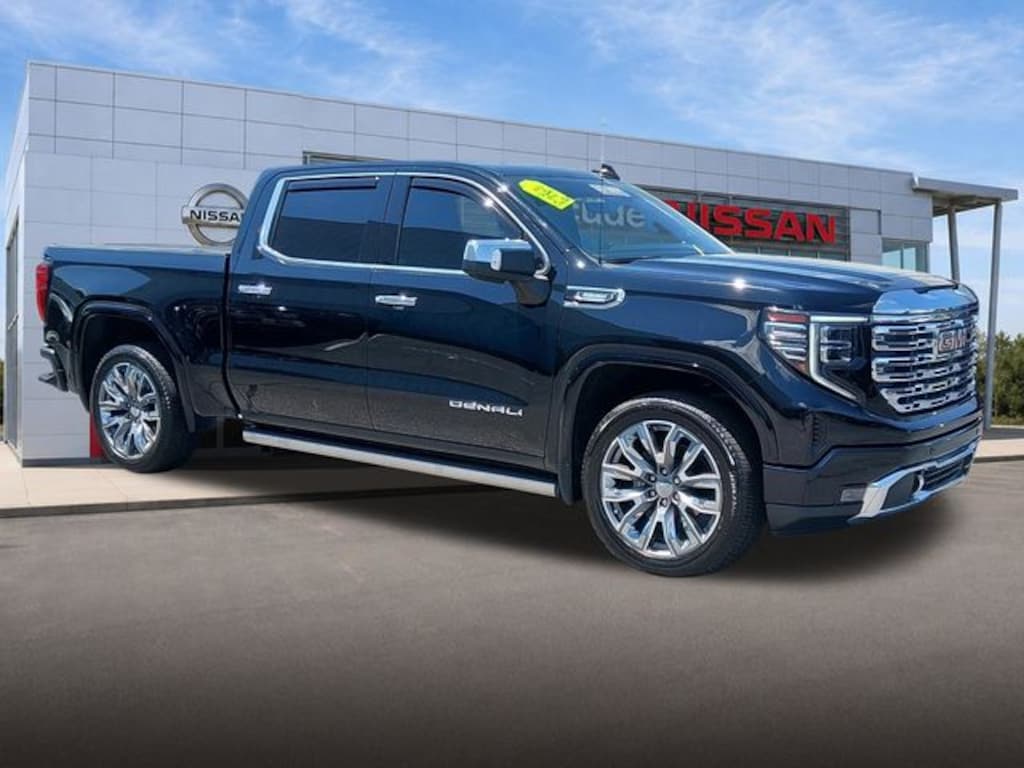 Used 2023 GMC Sierra 1500 Denali Truck