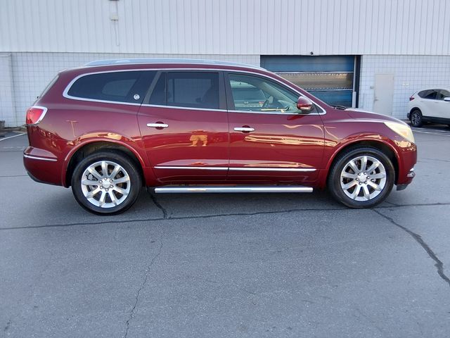 Used 2016 Buick Enclave Premium with VIN 5GAKRCKD1GJ160345 for sale in Greer, SC