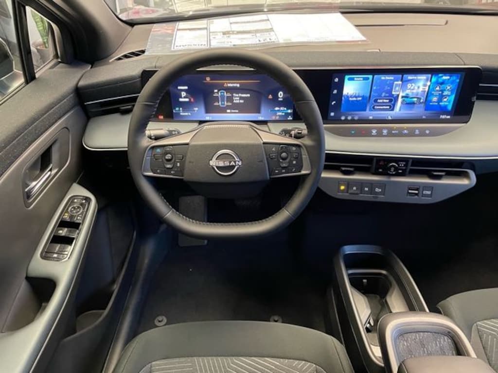 New 2026 Nissan LEAF S+ SUV