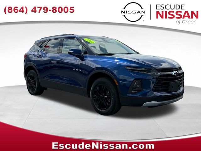 2022 Chevrolet Blazer 2.0T 2LT FWD's photo