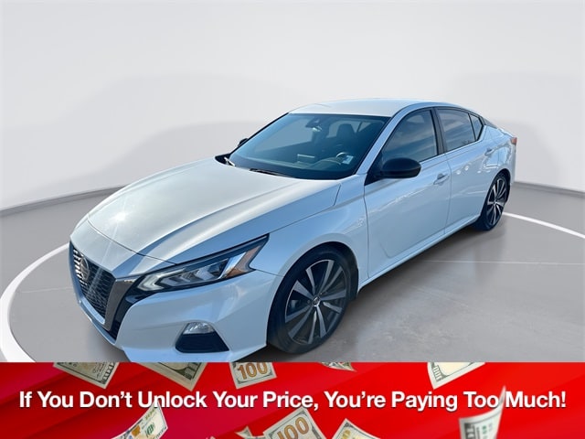 2020 Nissan Altima SR