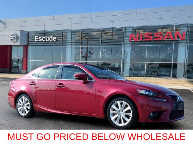 2015 Lexus IS