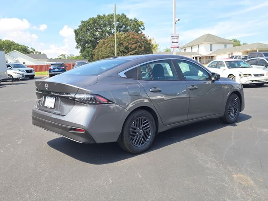 New 2027 Nissan Sentra SV Sedan