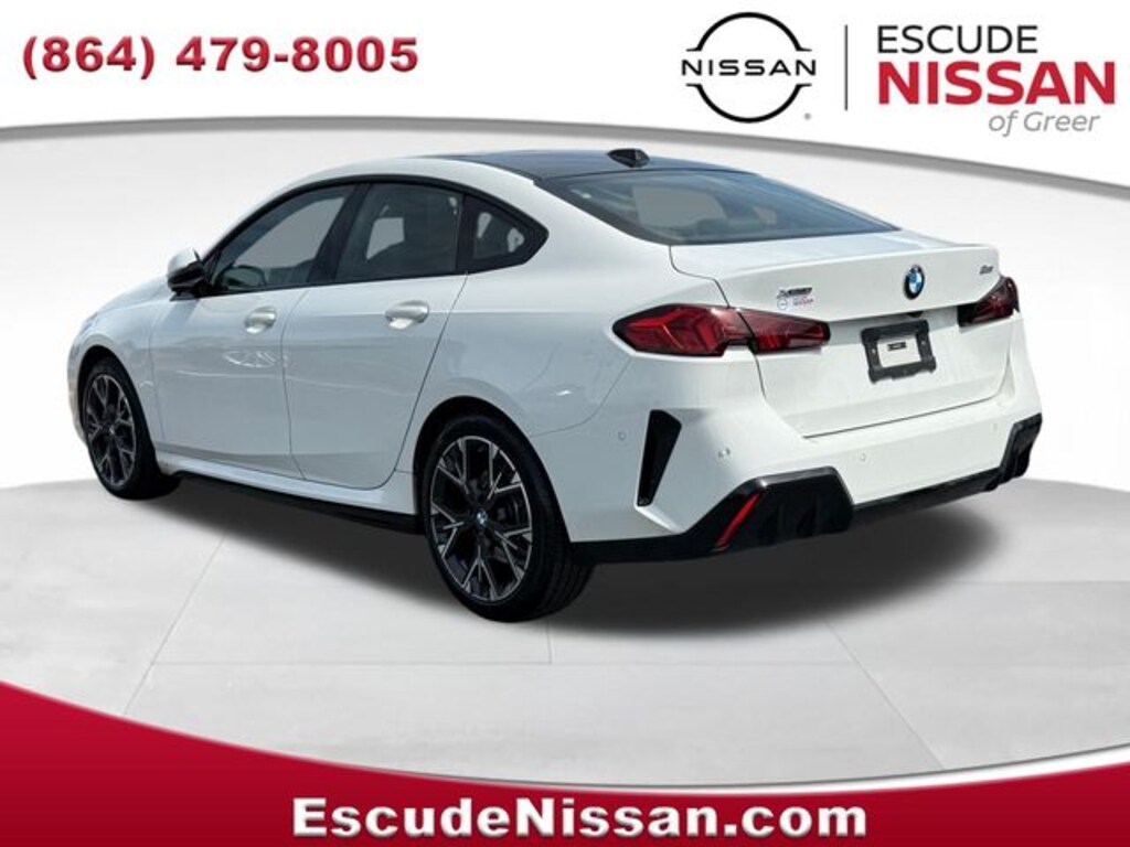 Certified 2025 BMW 2 Series 228 xDrive Gran Coupe Sedan