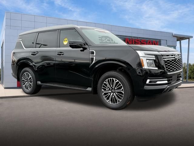 2026 Nissan Armada