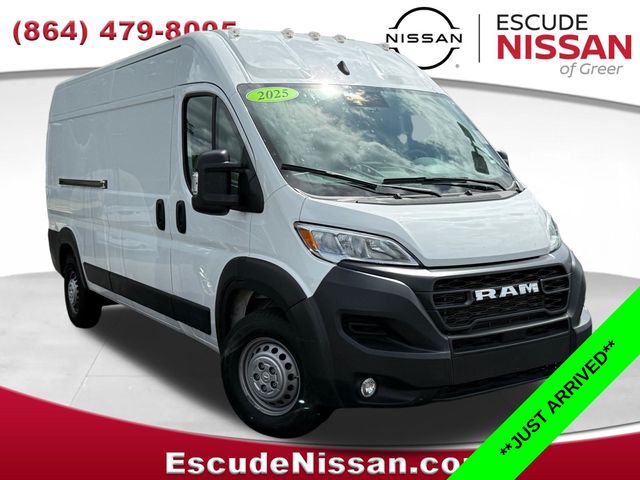 2025 RAM ProMaster 2500 TRDSMAN WOPS 159" WB High Roof's photo