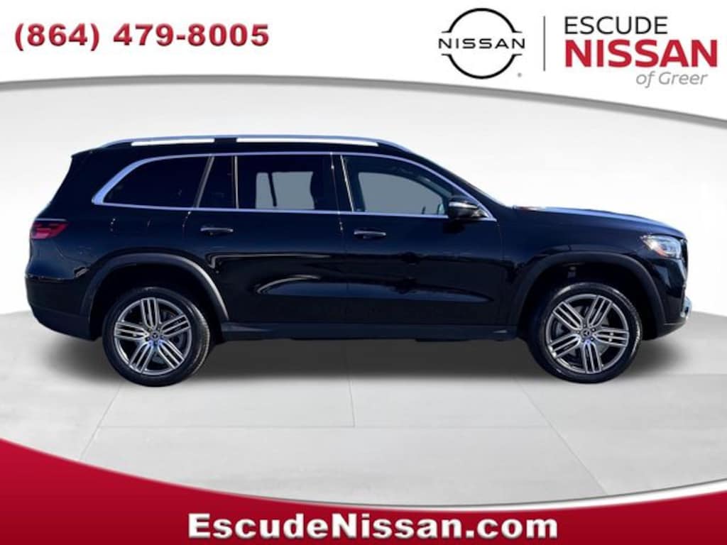 Used 2024 Mercedes-Benz GLS GLS 450 SUV