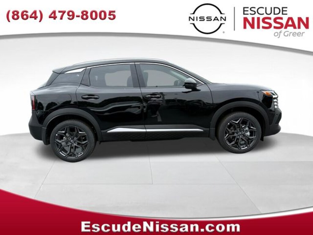 New 2026 Nissan Kicks SR SUV