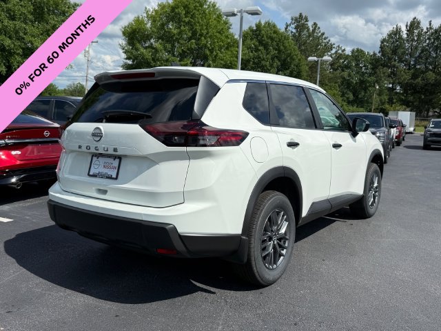 New 2026 Nissan