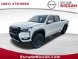  Nissan Frontier