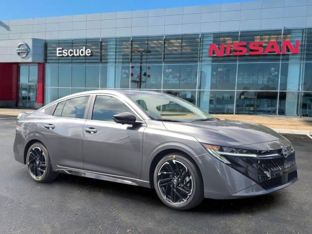 New 2026 Nissan