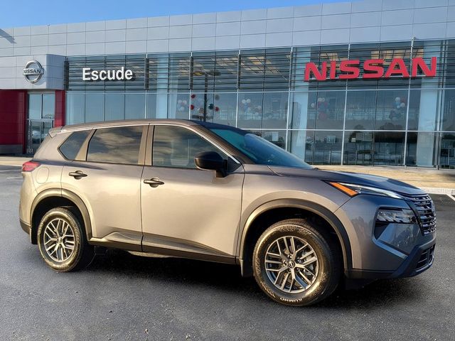 2026 Nissan Rogue S SUV