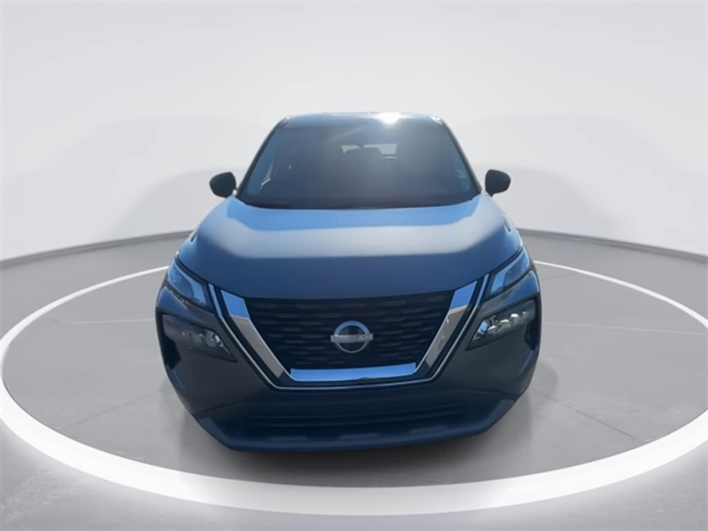 Used 2022 Nissan Rogue S SUV