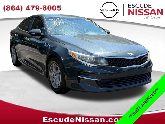 2016 Kia Optima