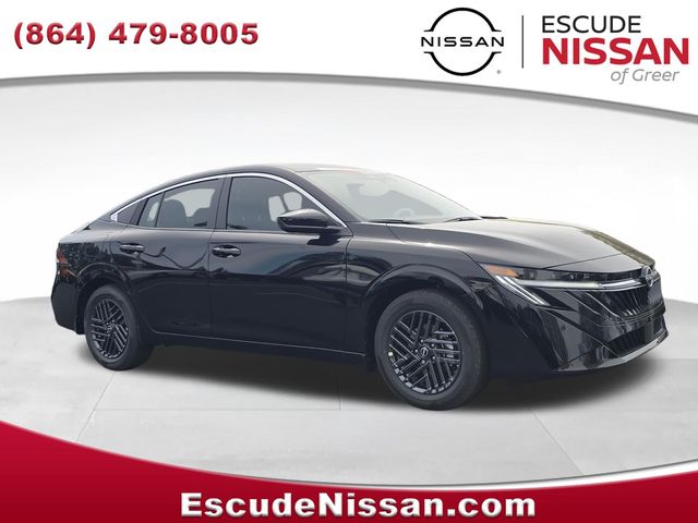 2026 Nissan Sentra SV CVT's photo